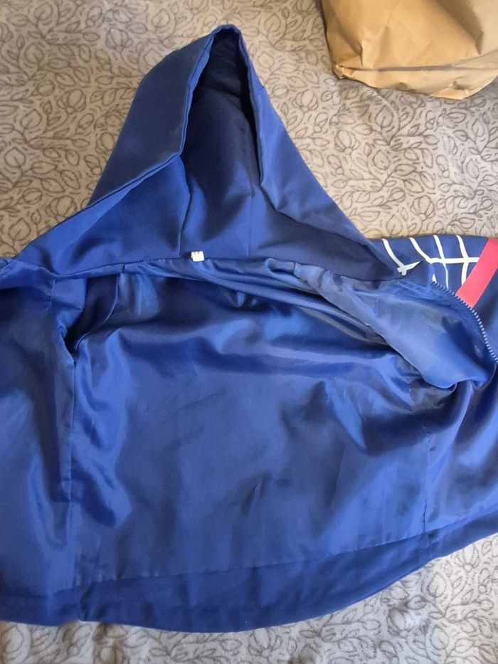 Veste pat patrouille bleu 18 mois - photo numéro 3