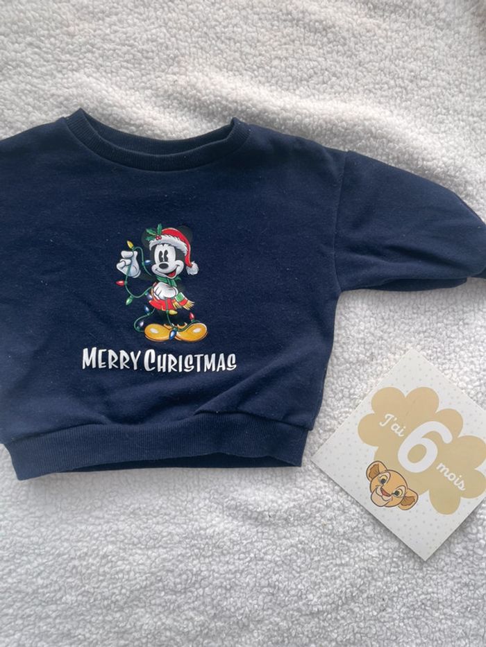 Pull Mickey - photo numéro 2