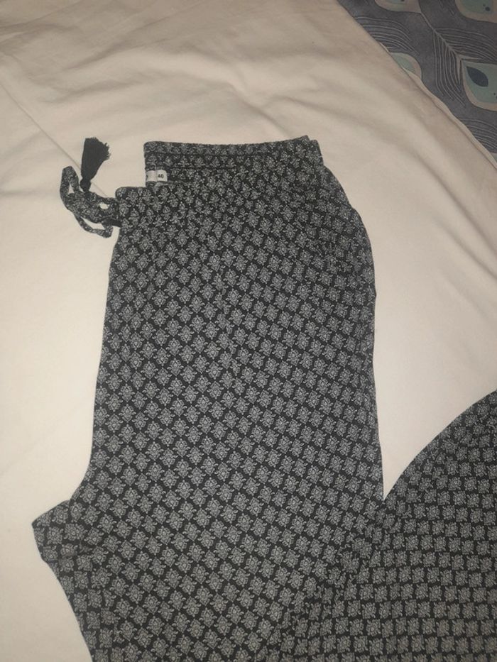 Pantalon fin femme 40 - photo numéro 2