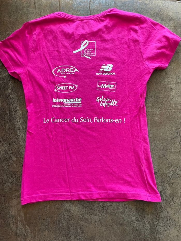 Teeshirt neuf M demoiselles du Bugatti - photo numéro 2