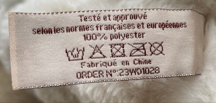 Peluche - photo numéro 5