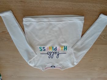 Sweat Okaïdi fille 14 ans - Comme neuf