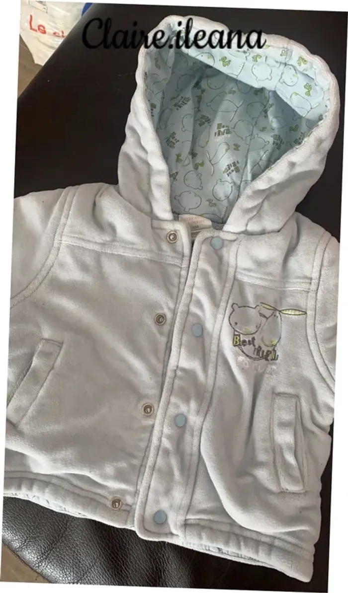 🛑veste mixte 🛑 6 mois