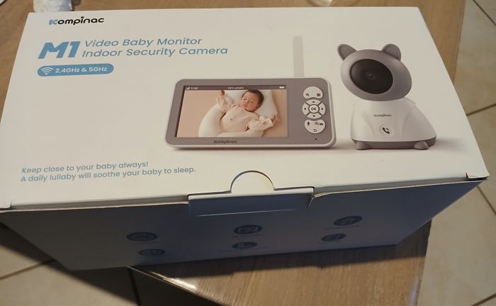 Babyphone - photo numéro 3