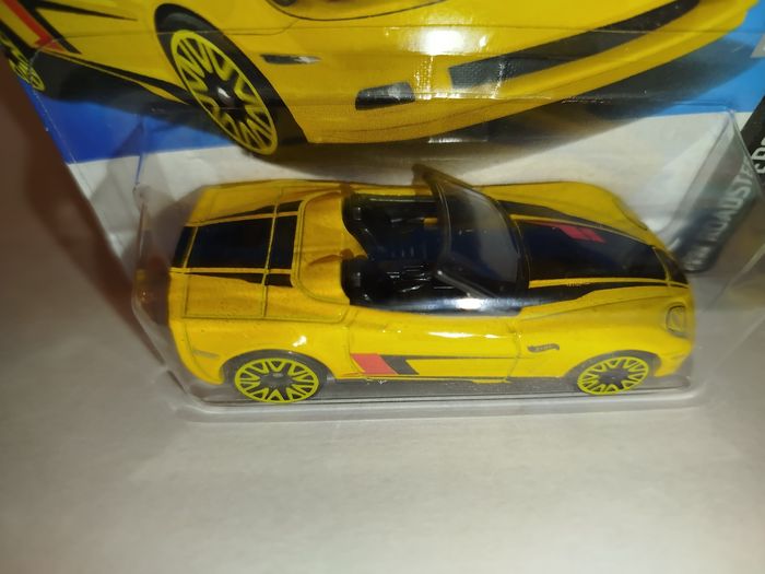 Hot Wheels Corvette C6 2024 - photo numéro 6