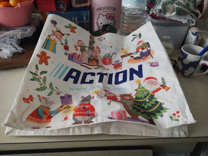 Sac   pour cours - photo numéro 2