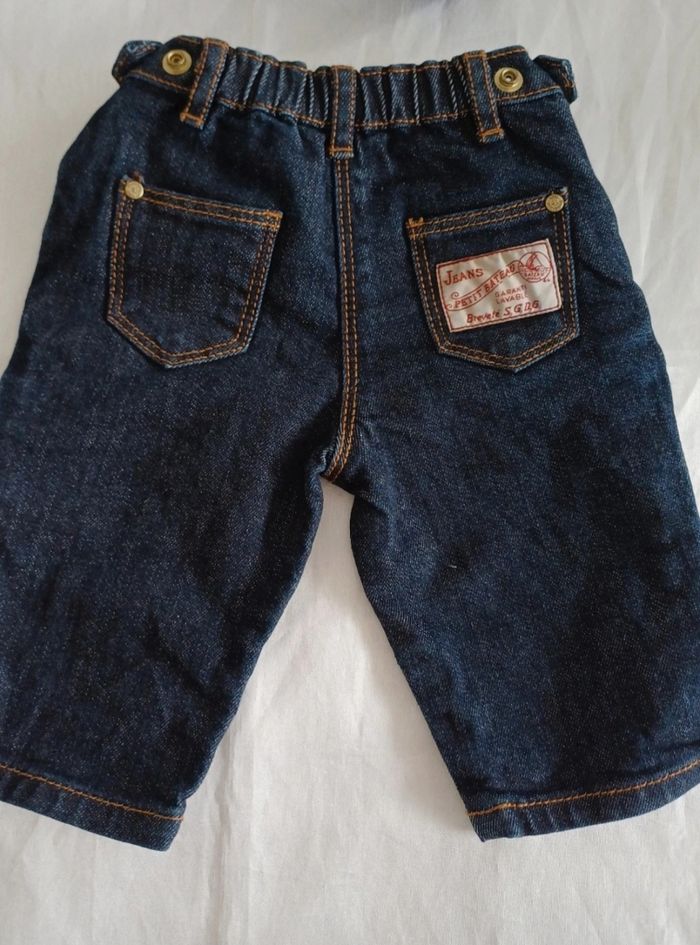 Lots de vêtements 3/ 6 mois  Petit Bateau - photo numéro 6