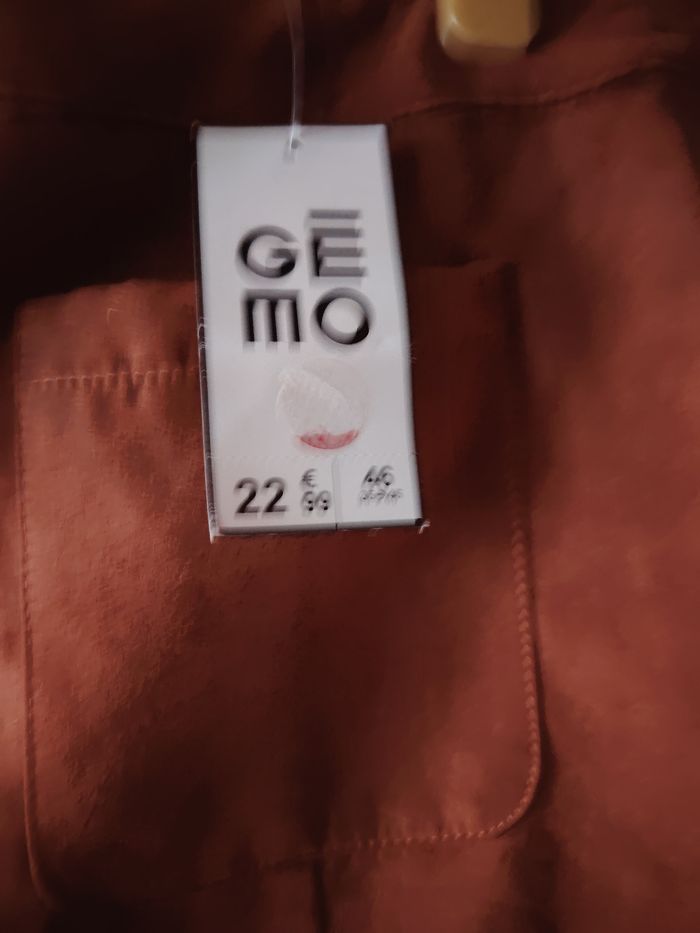 Jupe gemo neuf - photo numéro 2