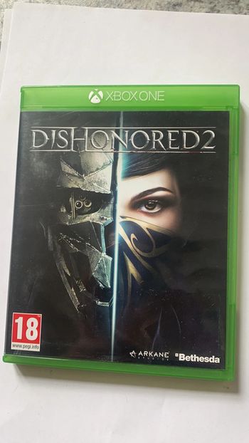 Dishonored