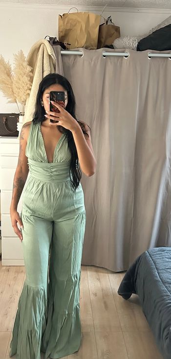 Combinaison longue fluide | Neuve