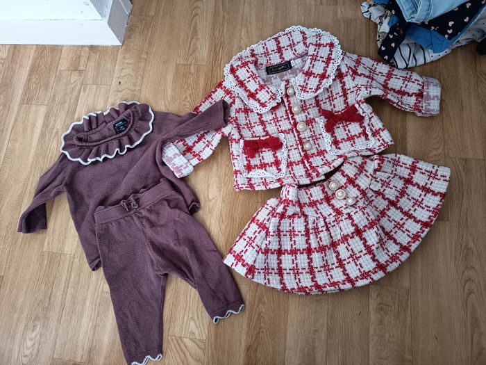 Lot 180 vêtements 3mois filles - photo numéro 10