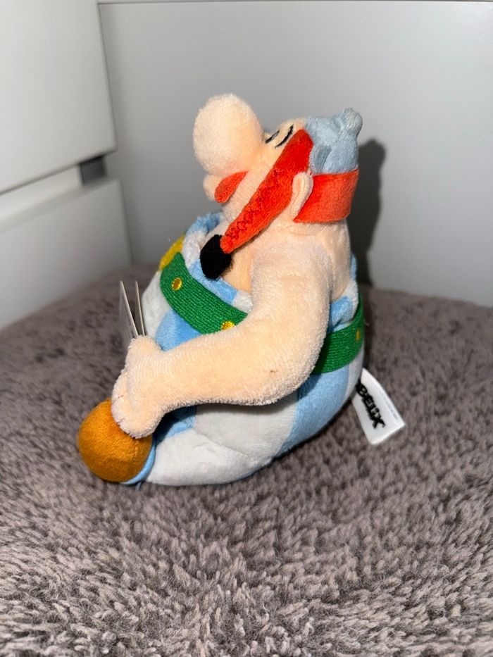 Peluche Astérix - photo numéro 3