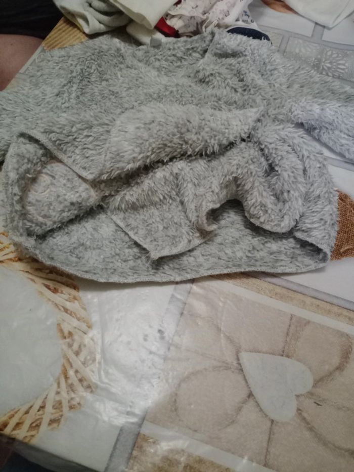 Gilet veste doudoune - photo numéro 6