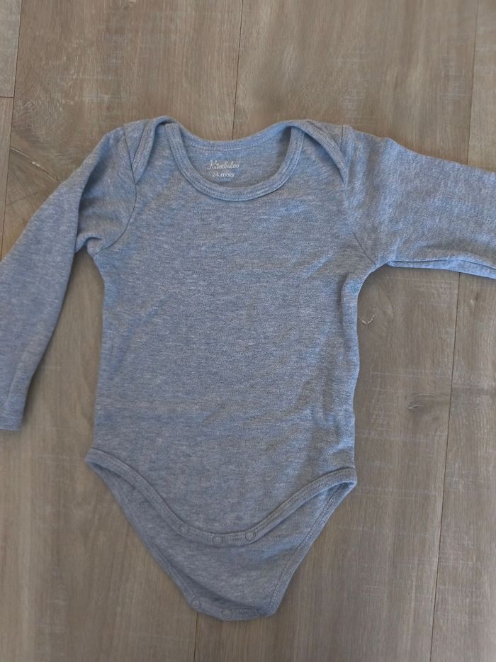 Lot bodies manches longues n2 - photo numéro 4