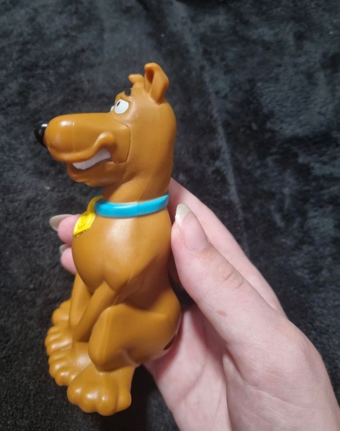 Lot De Deux Figurines Fred et Scooby Doo, Burger King - photo numéro 9