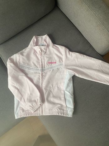 Veste fille Adidas