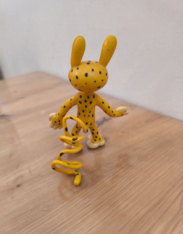 figurine marsupilami vintage - photo numéro 6