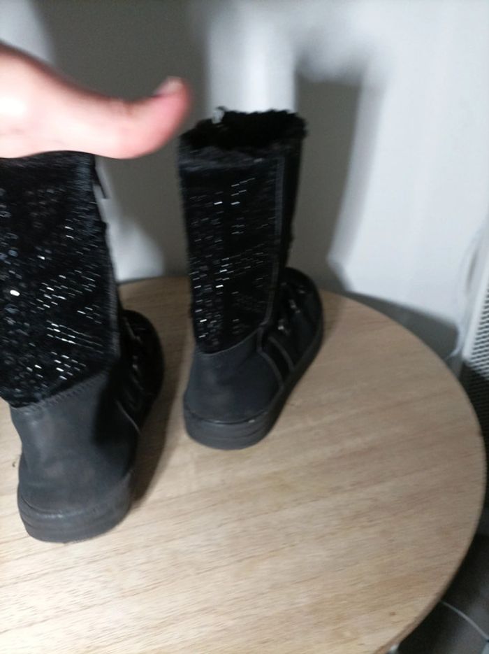 Bottine fourrée T30 - photo numéro 4