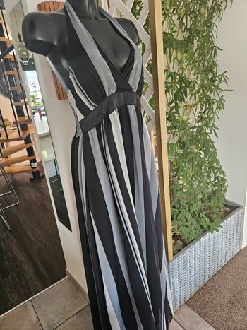 ALC longue robe en voile taille XL