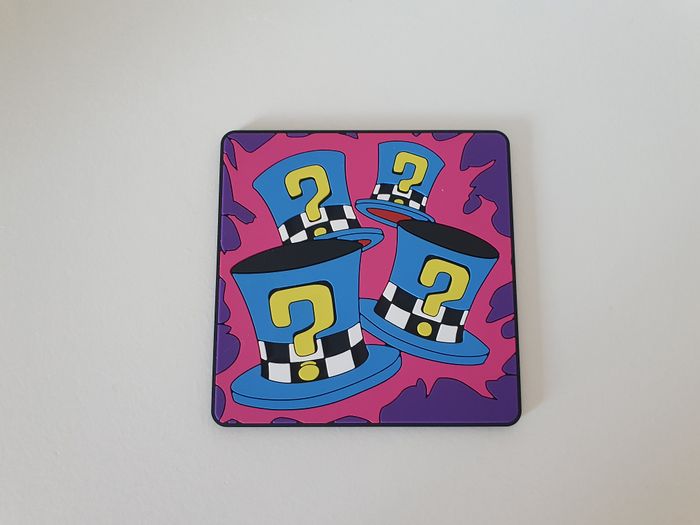 Yu-Gi-Oh ! Magnet Ichiban kuji banpresto Chapeaux Magiques