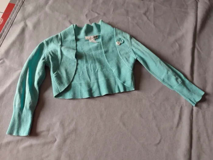 Lot gilets fins 3 ans - photo numéro 2