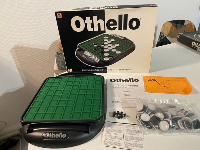 Othello - photo numéro 3