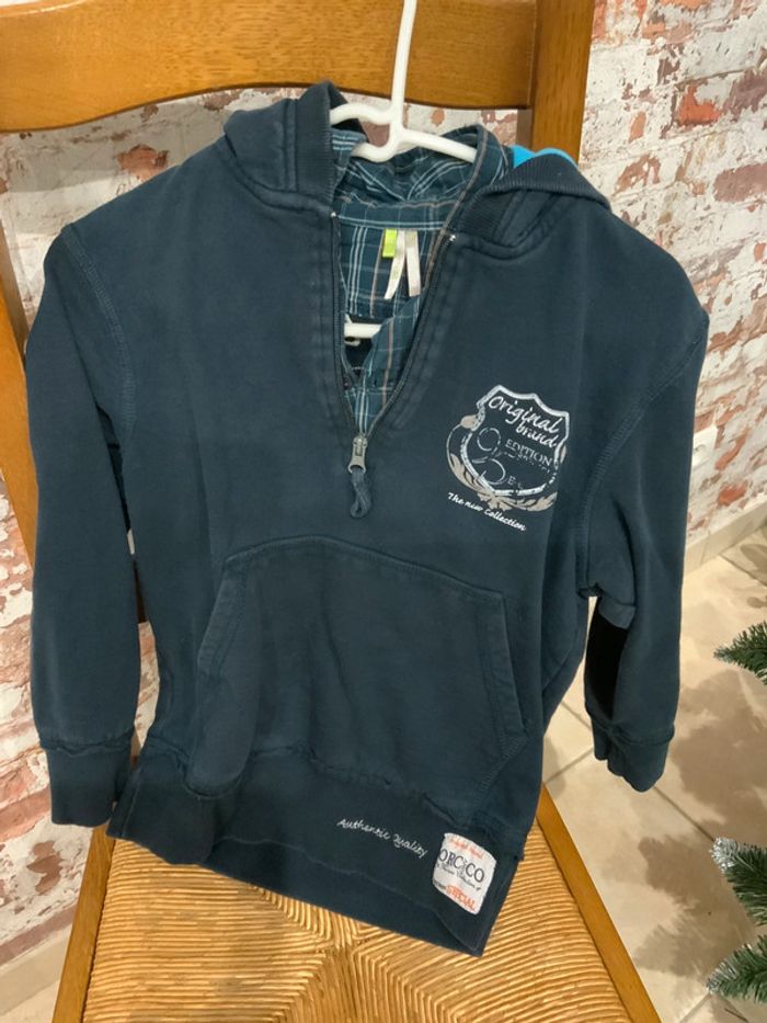 Pull garçon