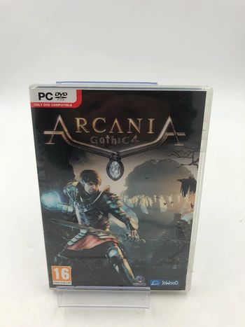 Jeu vidéo Arcania Gothic 4 sur Pc