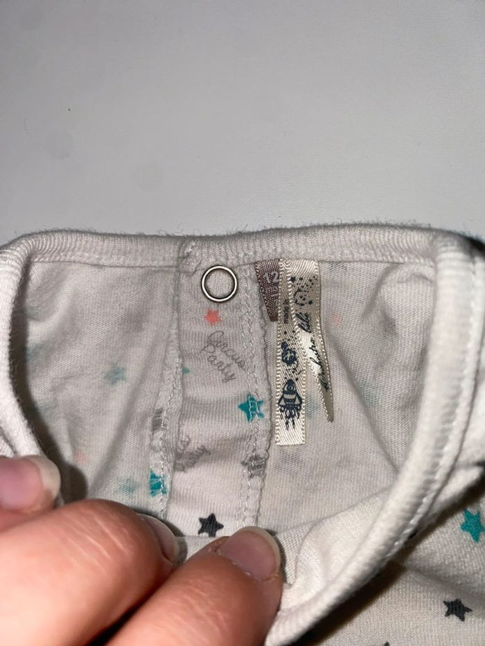 Tee shirt 12 mois - photo numéro 2