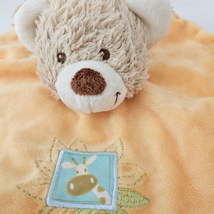 Doudou ourson tex baby - photo numéro 2