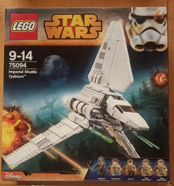 Lego Stars Wars 75094