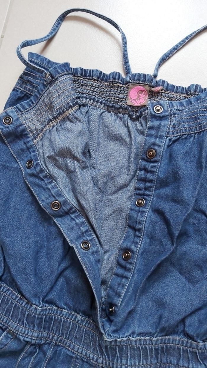 Robe short 10 ans - photo numéro 2
