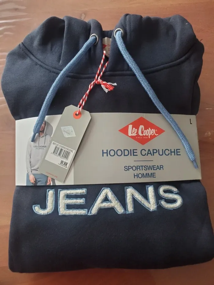 Sweat à capuche