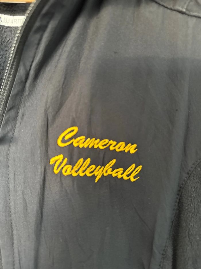 Veste Adidas Cameroun 🇨🇲 Volleyball - photo numéro 5