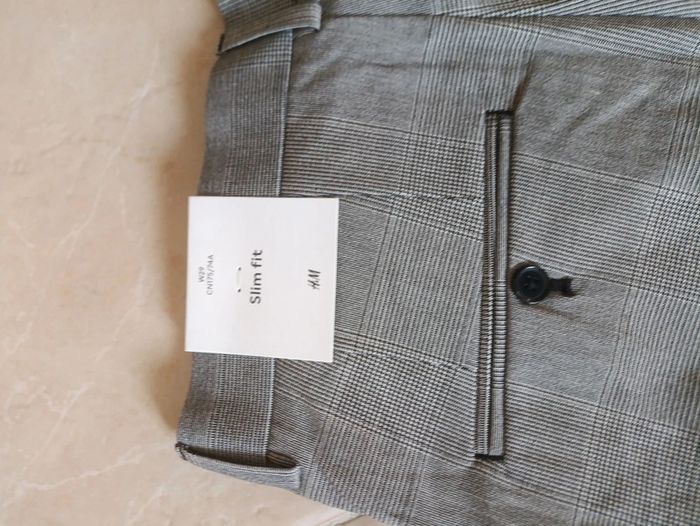 Pantalon slim fit homme - photo numéro 9