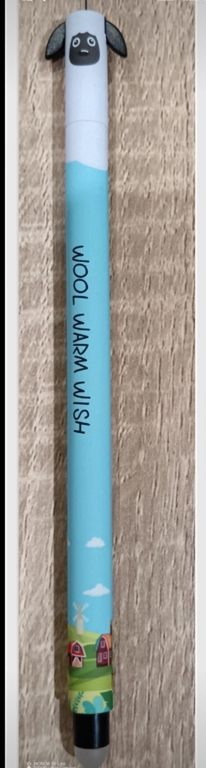 Beau stylo effaçable Shaun Le mouton edition limitée - photo numéro 2