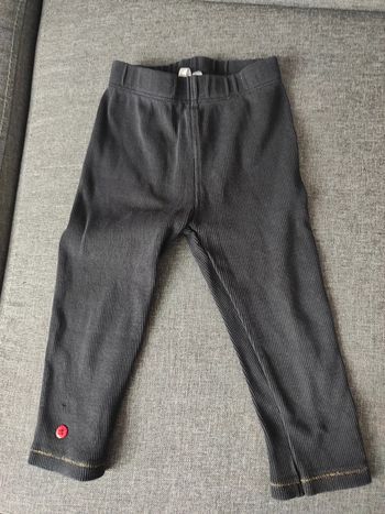 Legging bébé fille Orchestra