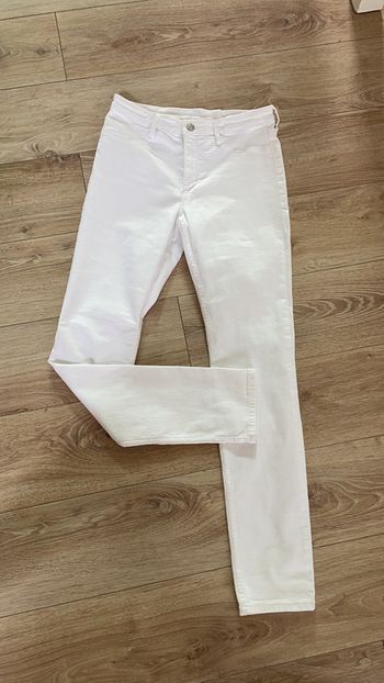 Jean blanc