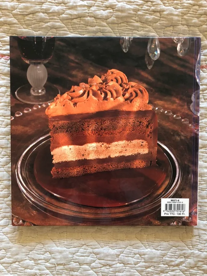 Livre « Mourir de chocolat » - photo numéro 2