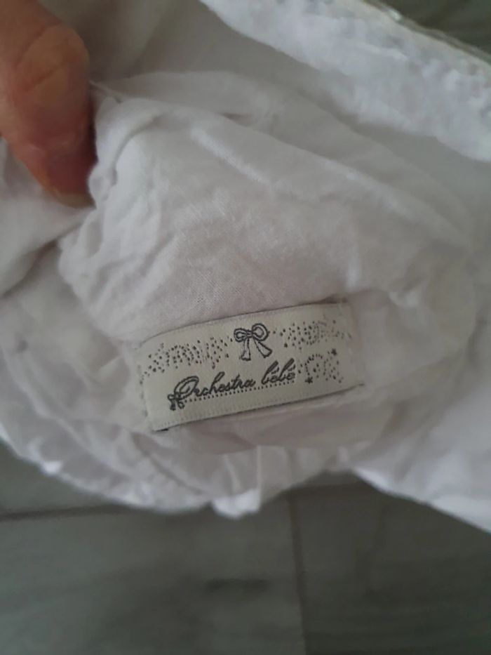 Chapeau bébé 6 / 12 mois - photo numéro 2