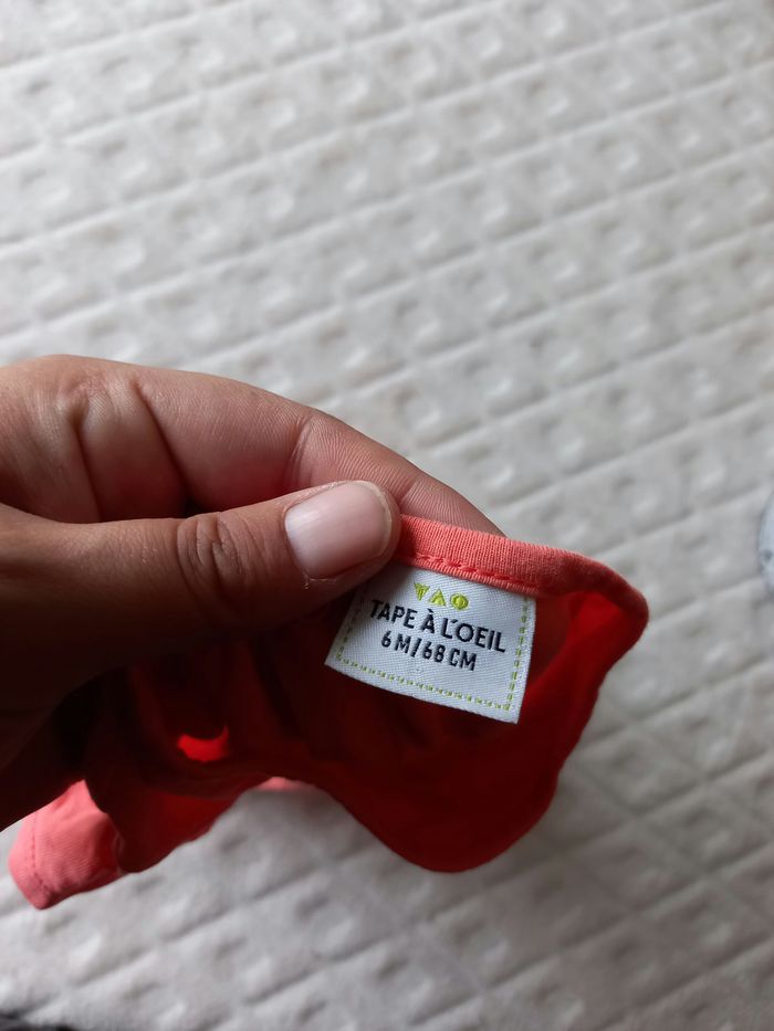 Tee-shirt - photo numéro 3