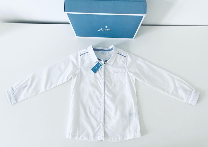 Chemise Jacadi taille 4 ans