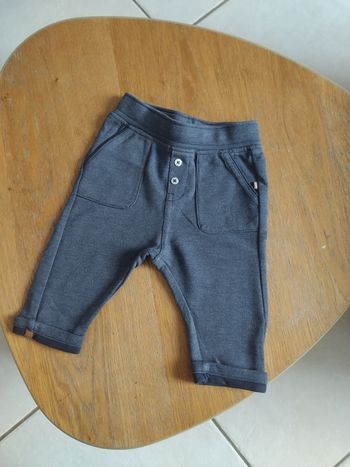 Pantalon bébé garçon Okaïdi 12 mois