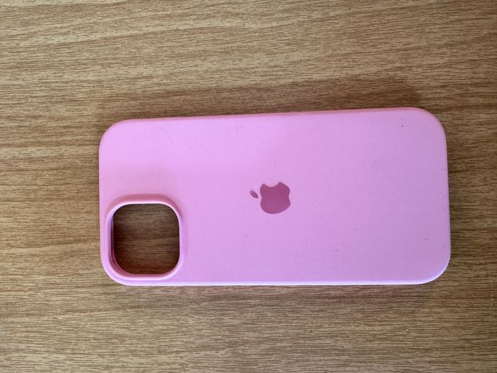 🔥lot de 2 Coques/ chargeur iphone silicone authentique 🔥 - photo numéro 3