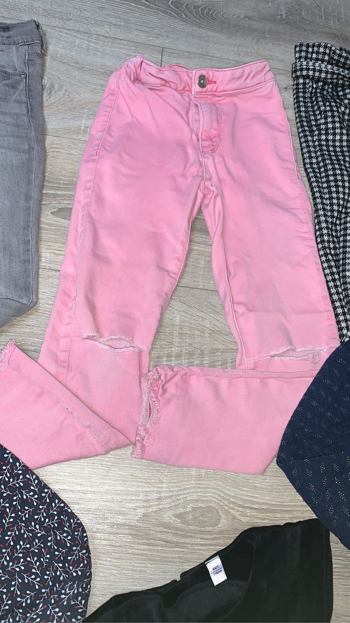 Lot vêtement fille - photo numéro 2