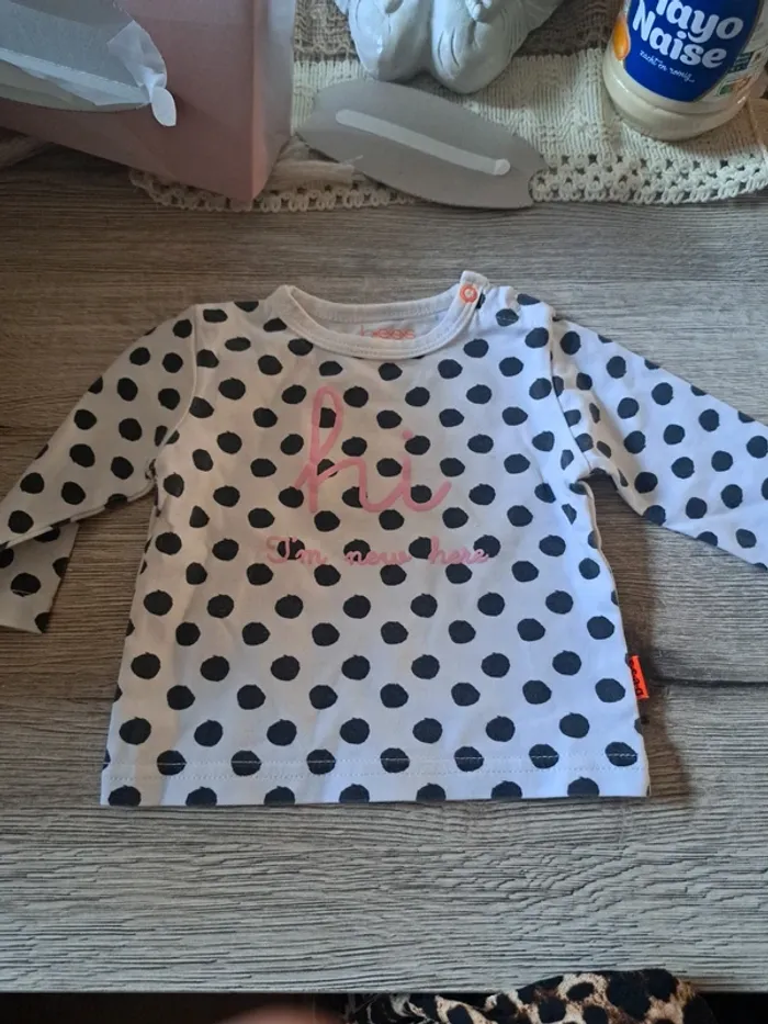 Tee-shirt manches longues Bess 56