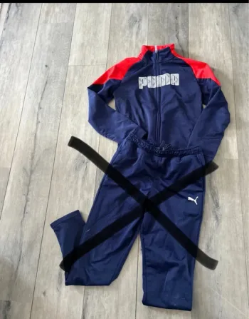 Veste sport puma