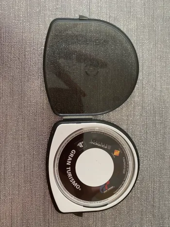 Jeu psp gran turismo