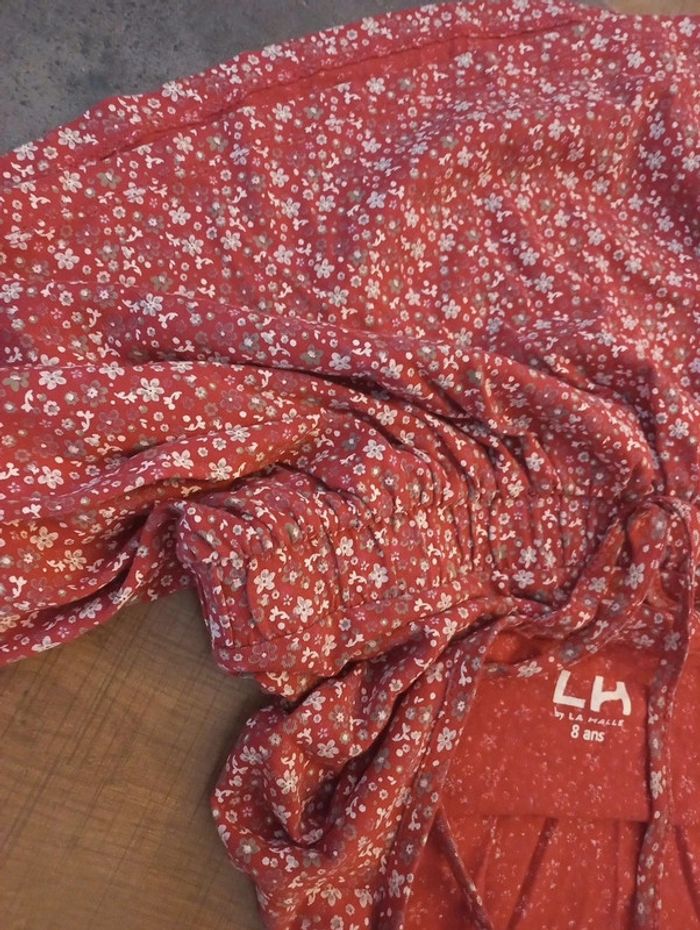 Robe été fleurs 🩷 - photo numéro 6