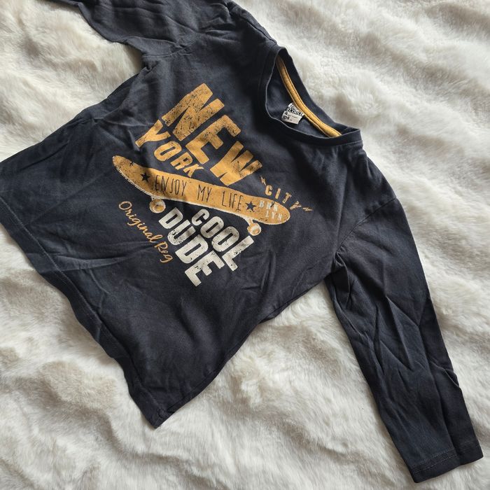 T-shirt manche longue 4ans/104cms - photo numéro 3